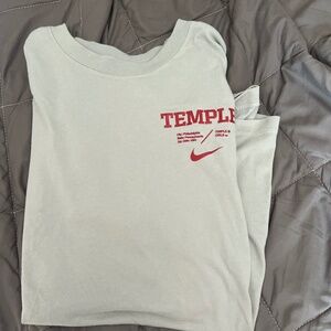 NWOT Nike temples men’s t shirt